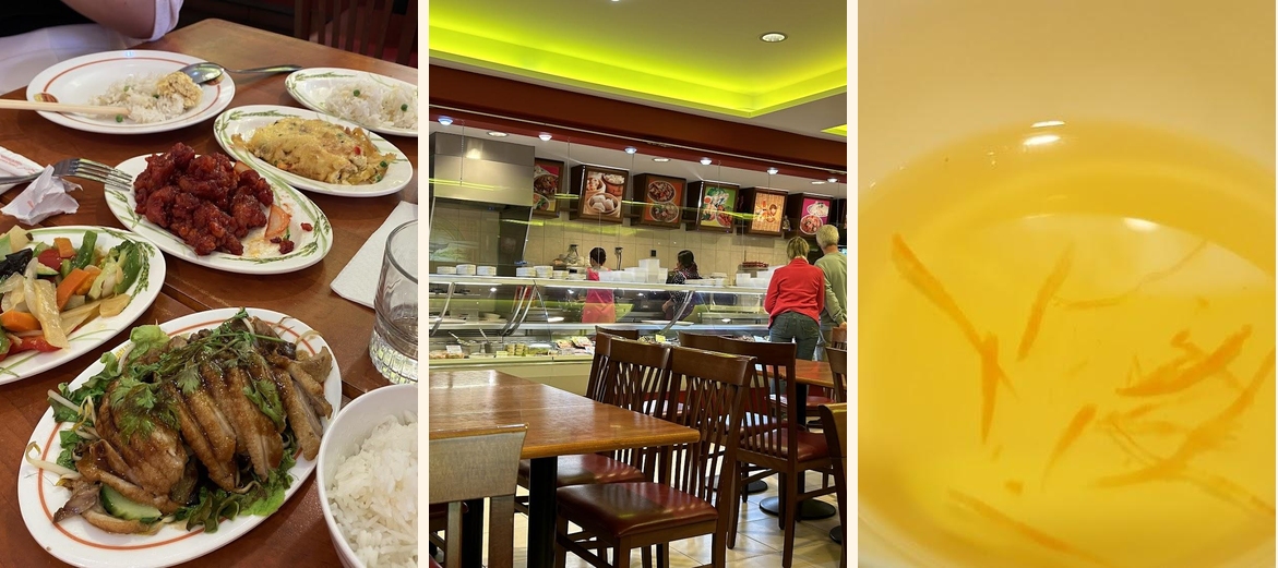 Fast-food Régal d'Asie - Gallery Image 1